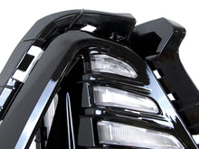 Cargar imagen en el visor de la galería, Autunik LED Daytime Running Lights Fog Lamps w/ Bezels For 2018-2019 Hyundai Sonata dr19
