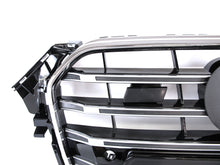 Cargar imagen en el visor de la galería, S4 Style Chrome Front Hood Grille for 2013-2016 Audi A4 B8.5 S4 fg199