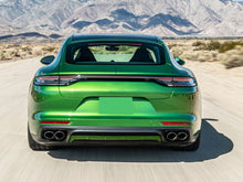 Load image into Gallery viewer, Autunik For 2017-2022 Porsche Panamera 971 Gloss Black Exhaust Tips Tailpipe et158