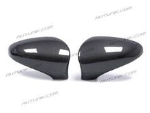 Charger l&#39;image dans la galerie, Carbon Fiber ABS Side Mirror Cover Caps Replacement for Lexus IS GS GSF ES RC RCF LS mc134
