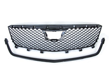 Load image into Gallery viewer, Honeycomb Front Upper Grille w/ Molding Trim For Cadillac CT4 2020-2023 fg232 Sales