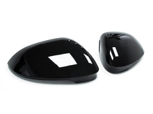 Cargar imagen en el visor de la galería, Gloss Black Mirror Cover Caps For VW Golf 8 MK8 2021-2023 W/ Lane Assist mc138