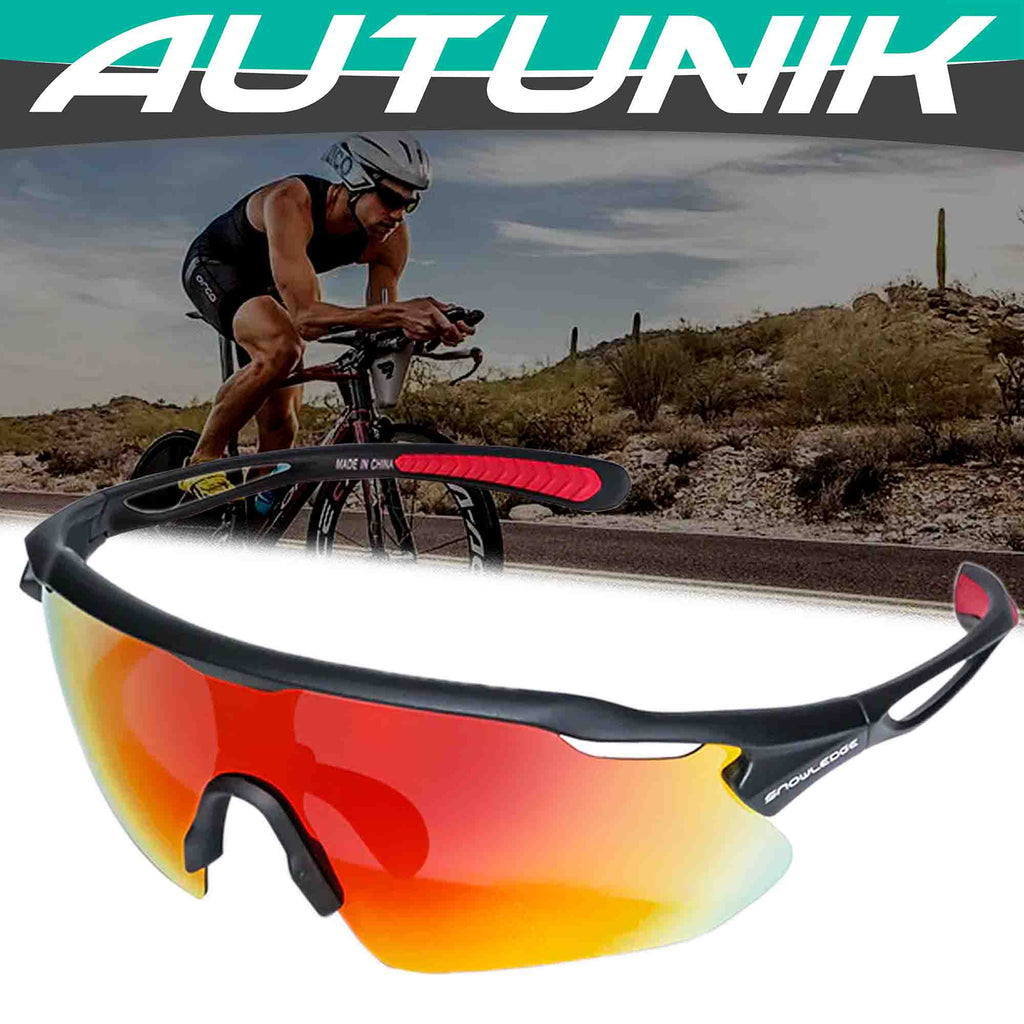 Sport Polarized Cycling Sunglasses for Men Women Outdoor Driving Fishing Goggles Glasses
