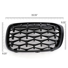 Load image into Gallery viewer, Black Diamond Front Kidney Grille For BMW F48 F49 X1 2016-2019