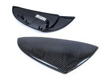Load image into Gallery viewer, M Style Carbon Fiber Mirror Cover Caps Replacement for Lexus IS 2021-2023 mc147