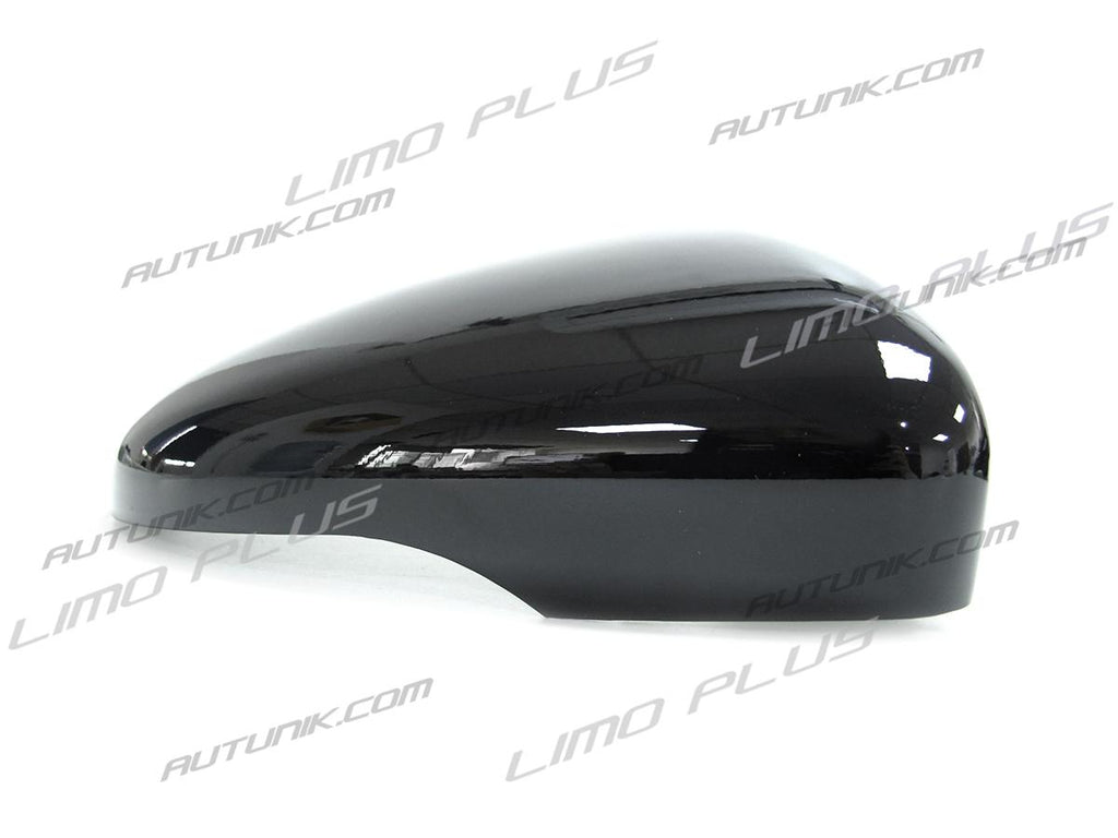 Autunik Glossy Black Side Wing Mirror Cover Caps Replacement For VW Golf GTI MK6 2009-2013 mc44