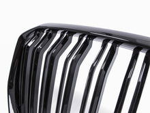 Charger l&#39;image dans la galerie, Autunik For 2019-2023 BMW X5 G05 Gloss Black Front Kidney Grille Grill fg10 Sales