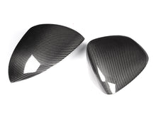 Load image into Gallery viewer, 100% Dry Carbon Fiber Mirror Covers Replace For Mercedes Benz W206 C-Class W223 2022+ mc154