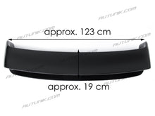 Load image into Gallery viewer, Matte Black Rear Trunk Spoiler Wing for1991-1998 BMW 3-Series E36 Sedan/Coupe  bm34