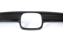 Cargar imagen en el visor de la galería, Gloss Black Front Grill Headlight Eyelid Trim Fit For Honda Accord 2021-2023