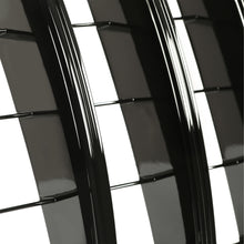 Cargar imagen en el visor de la galería, Autunik For 15-18 Mercedes C-class W205 Sedan/Coupe C63 AMG Glossy Black GT Front Grille Grill