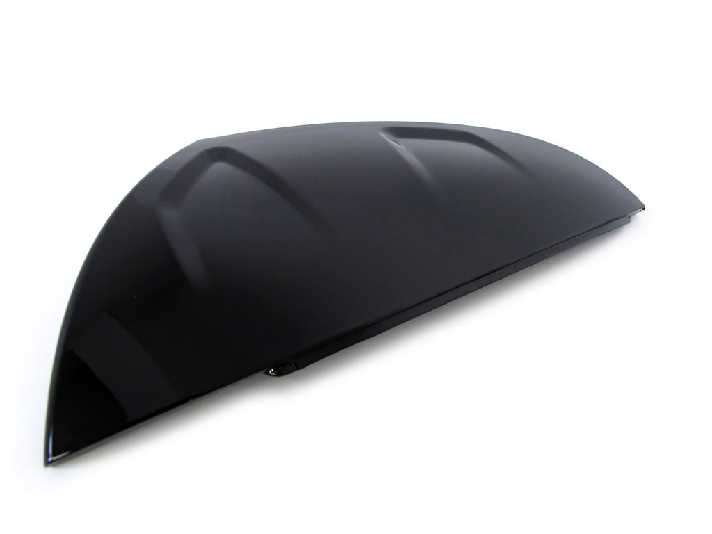 M Style Gloss Black Mirror Cover Caps For 2021-2023  Lexus IS IS300 IS350 IS500 mc146