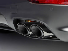 Charger l&#39;image dans la galerie, Autunik For 2014-2022 Porsche Macan S 3.0L Black Sport Exhaust Tips Tailpipe 3-Layers et197