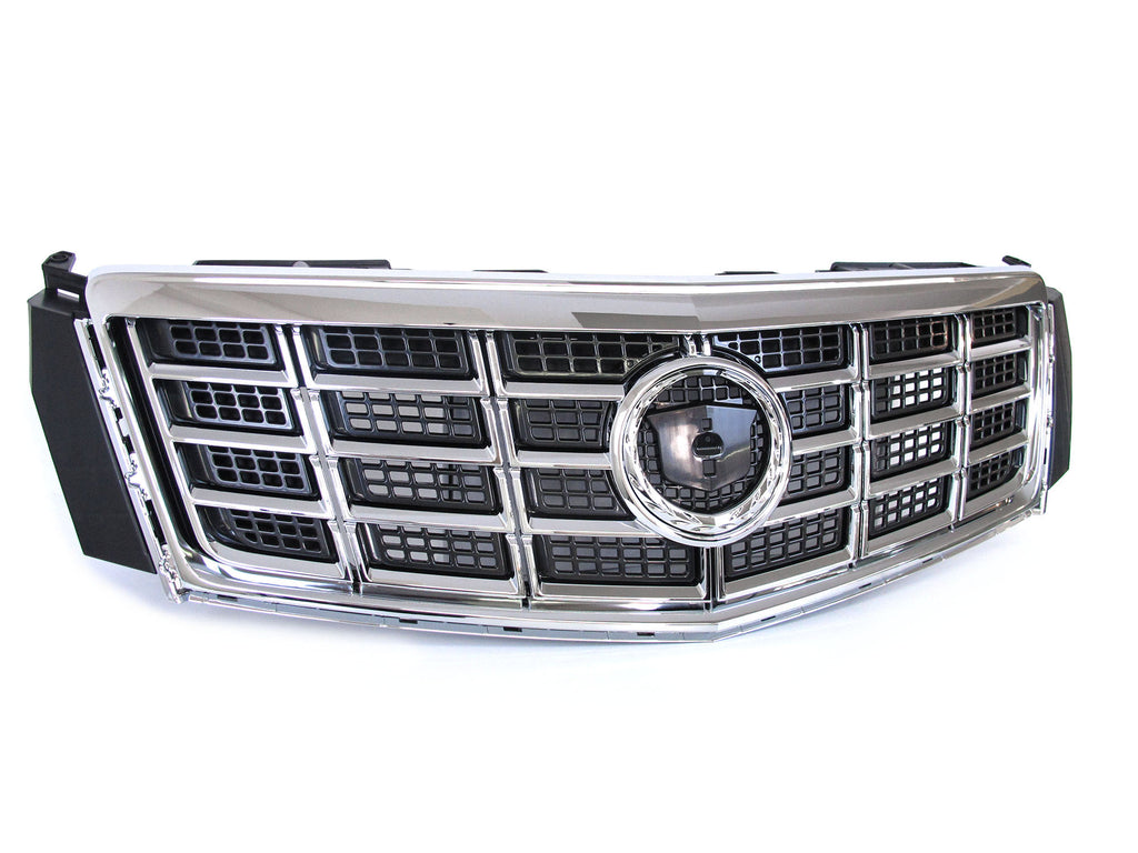 Factory Chrome Front Upper Grille For 2013-2017 Cadillac XTS fg208 Sales