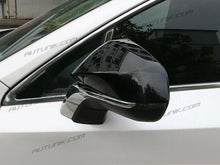 Laden Sie das Bild in den Galerie-Viewer, Gloss Black Side Mirror Cover Caps for Lexus NX200t NX300 RX350 RX450h 2015-2021 mc31