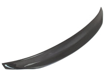 Cargar imagen en el visor de la galería, Autunik Real Carbon Fiber Trunk Spoiler Wing for AUDI A3 8V S3 RS3 Sedan 2014-2020 od96