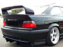 Charger l&#39;image dans la galerie, Matte Black Rear Trunk Spoiler Wing for1991-1998 BMW 3-Series E36 Sedan/Coupe  bm34