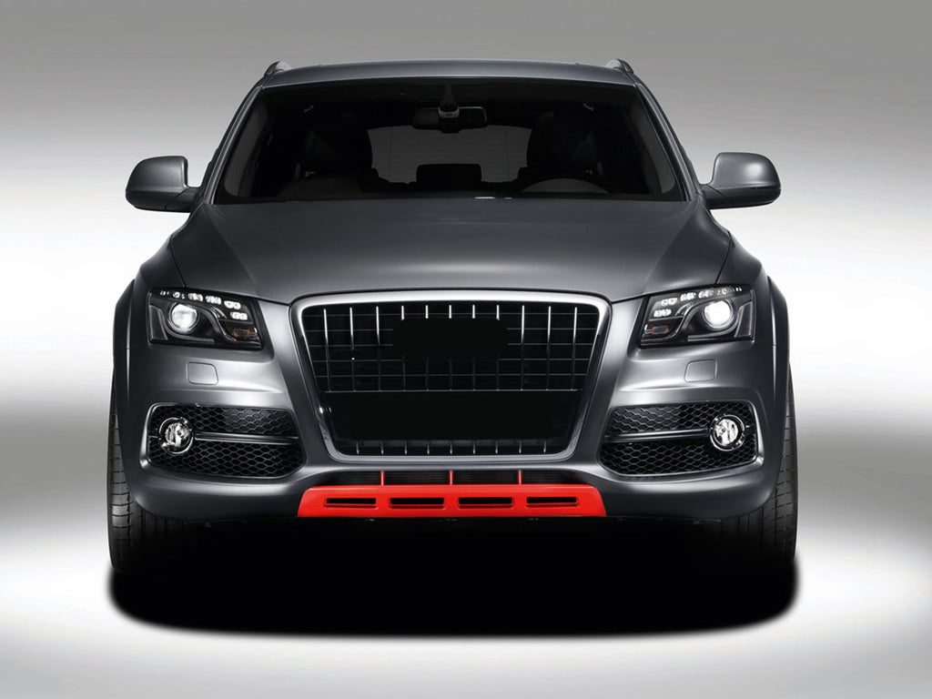 SQ5 Style Front Bumper Grille For 2009-2012 Audi Q5 S-line 3.2L fg204 Sales