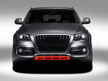 Load image into Gallery viewer, SQ5 Style Front Bumper Grille For 2009-2012 Audi Q5 S-line 3.2L fg204 Sales