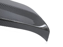 Charger l&#39;image dans la galerie, Carbon Fiber Look Rear Diffuser Lower Bumper Cover For Cadillac CT5 2020-2023 di171