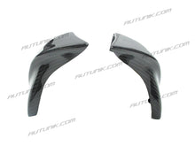 Charger l&#39;image dans la galerie, Autunik Real Carbon Fiber Side Mirror Cover Caps Replacement For BMW F20 F21 F22 F30 F32 F36 bm72