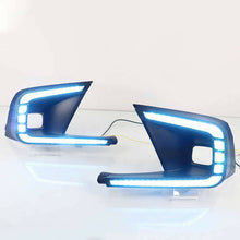 Charger l&#39;image dans la galerie, Autunik LED DRL Fog light Daytime Running Lights Head Lamp Fit For Honda Civic 2022-2023