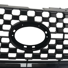 Load image into Gallery viewer, Autunik Front Bumper Grille Grill (Silver+Matte Black) for Toyota Tundra 2014-2020 without Sensors