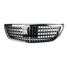Load image into Gallery viewer, Autunik For 2014-2020 Mercedes S-Class W222 Sedan Maybach Look Front Grille Grill Chrome
