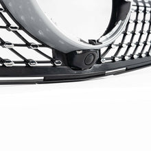 Charger l&#39;image dans la galerie, Autunik For 2016-2019 Mercedes W166 GLE SUV Chrome Diamond Front Grille Grill
