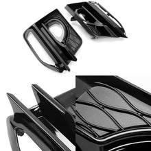 Laden Sie das Bild in den Galerie-Viewer, Front Fog Light Cover Trims For 2014-2017 Infiniti Q50 Sport Bumper