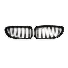 Load image into Gallery viewer, M6 Style Gloss Black Front Kidney Grille for BMW 6 Series F06 F12 F13 2012-2017