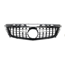Load image into Gallery viewer, Autunik For 2011-2014 Mercedes CLS W218 Gloss Black GT Grille Gront Hood Grill