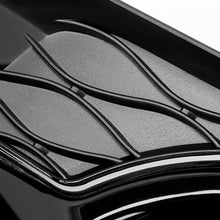 Cargar imagen en el visor de la galería, Front Fog Light Cover Trims For 2014-2017 Infiniti Q50 Sport Bumper