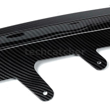 Load image into Gallery viewer, Autunik Carbon Fiber Look Front Lip Spoiler Splitter For BMW 4 Series G22 G23 M Sport Bumper 2020-2022