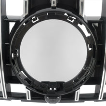 Cargar imagen en el visor de la galería, Autunik GR Grille Front Bumper Grill For Mercedes-Benz X253 W253 GLC300 GLC45 2020-2022 - Chrome/Black