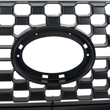 Laden Sie das Bild in den Galerie-Viewer, Matte Black Honeycomb Front Grille for Toyota Tundra 2014-2021