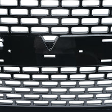 Cargar imagen en el visor de la galería, Autunik For 2015-2020 GMC Yukon / Yukon XL Front Bumper Grille Glossy Black Denali Style