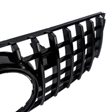 Load image into Gallery viewer, Autunik Glossy Black GT Grille Front Bumper Grill For Mercedes-Benz X166 GLS-CLASS 2016-2019