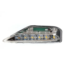 Cargar imagen en el visor de la galería, Autunik For 2014-2021 Infiniti Q50 Q50S Sport Fog Turn Signal Lights Sequential LED Lamp