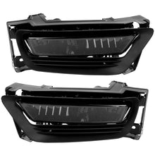 Load image into Gallery viewer, Autunik For 13-15 Honda Accord Sedan Smoked Lens Fog Light Cover W/ switch Light Bulb