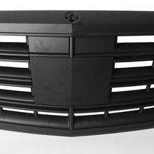 Load image into Gallery viewer, Autunik For 2014-2020 Mercedes S-Class W222 Sedan Matte Black Front Grille Grill w/o Camera