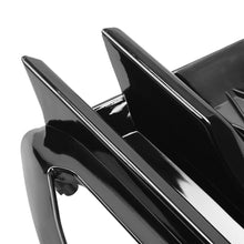 Cargar imagen en el visor de la galería, Front Fog Light Cover Trims For 2014-2017 Infiniti Q50 Sport Bumper
