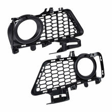 Load image into Gallery viewer, Front Fog Light Cover Grille for BMW 3-Series F30 F31 M Sport 2012-2018