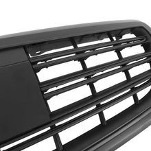 Cargar imagen en el visor de la galería, Autunik For 2014-2020 Mercedes S-Class W222 Sedan Matte Black Front Grille Grill w/o Camera