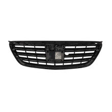 Load image into Gallery viewer, Autunik For 2014-2020 Mercedes S-Class W222 Sedan Matte Black Front Grille Bumper Grill w/ Night Vision Cutout