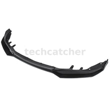 Cargar imagen en el visor de la galería, Autunik Carbon Fiber Look Front Lip Spoiler Splitter For BMW 4 Series G22 G23 M Sport Bumper 2020-2022