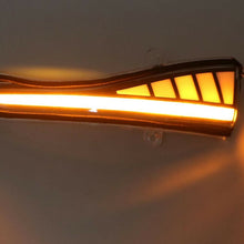 Cargar imagen en el visor de la galería, Autunik Dynamic Sequential LED DRL Turn Signal Lights For Infiniti Q50 Q60 2017-2021