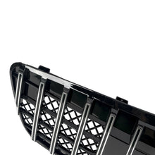 Charger l&#39;image dans la galerie, Autunik Maybach Style Grill Front Grille Chrome For Mercedes Benz W211 E-CLASS Facelift 2007-2009 w/o Camera