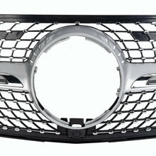 Load image into Gallery viewer, Autunik For 2016-2019 Mercedes W166 GLE SUV Chrome Diamond Front Grille Grill