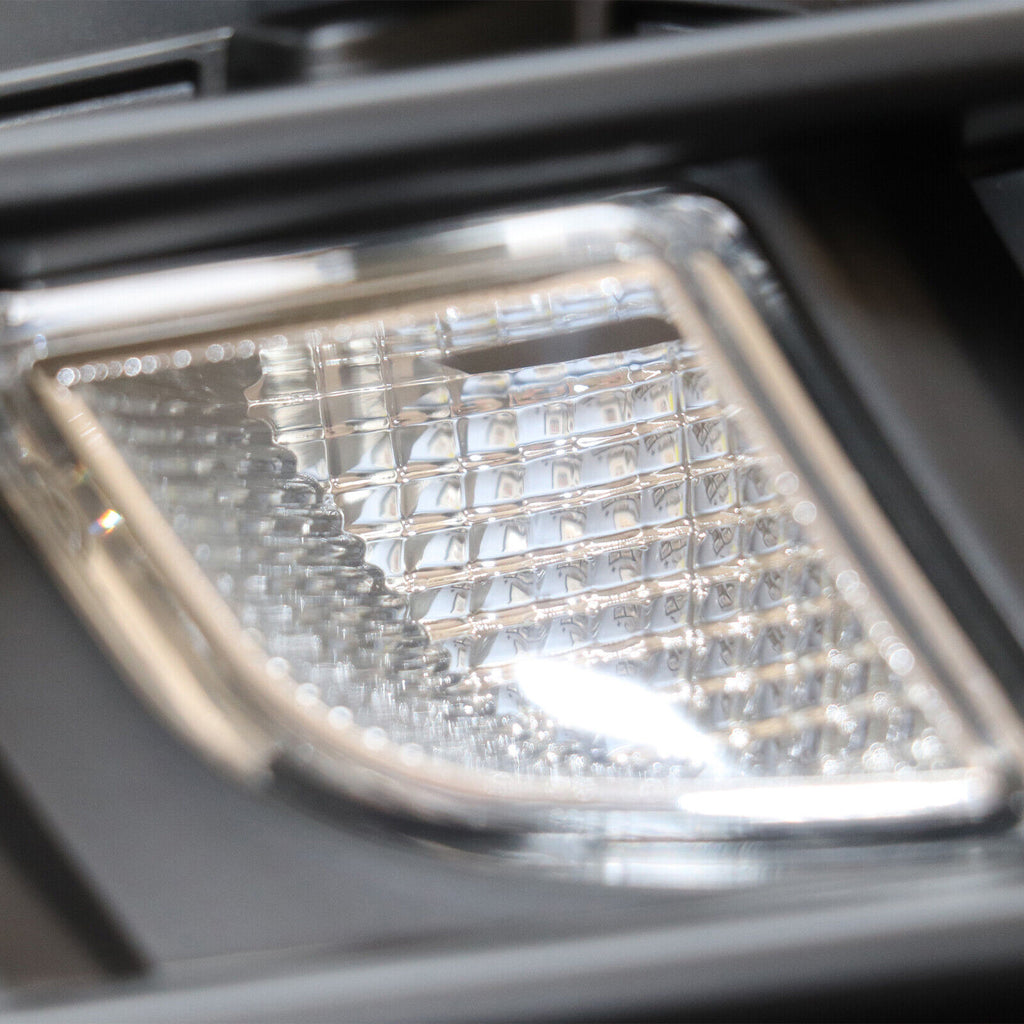 Autunik LED DRL Daytime Running Light Fog Lamp Kits For Hyundai Sonata 2020-2022
